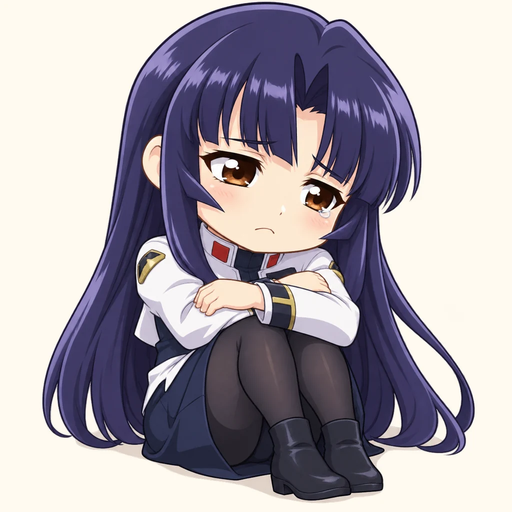 Yurika Misumaru 表情包 3