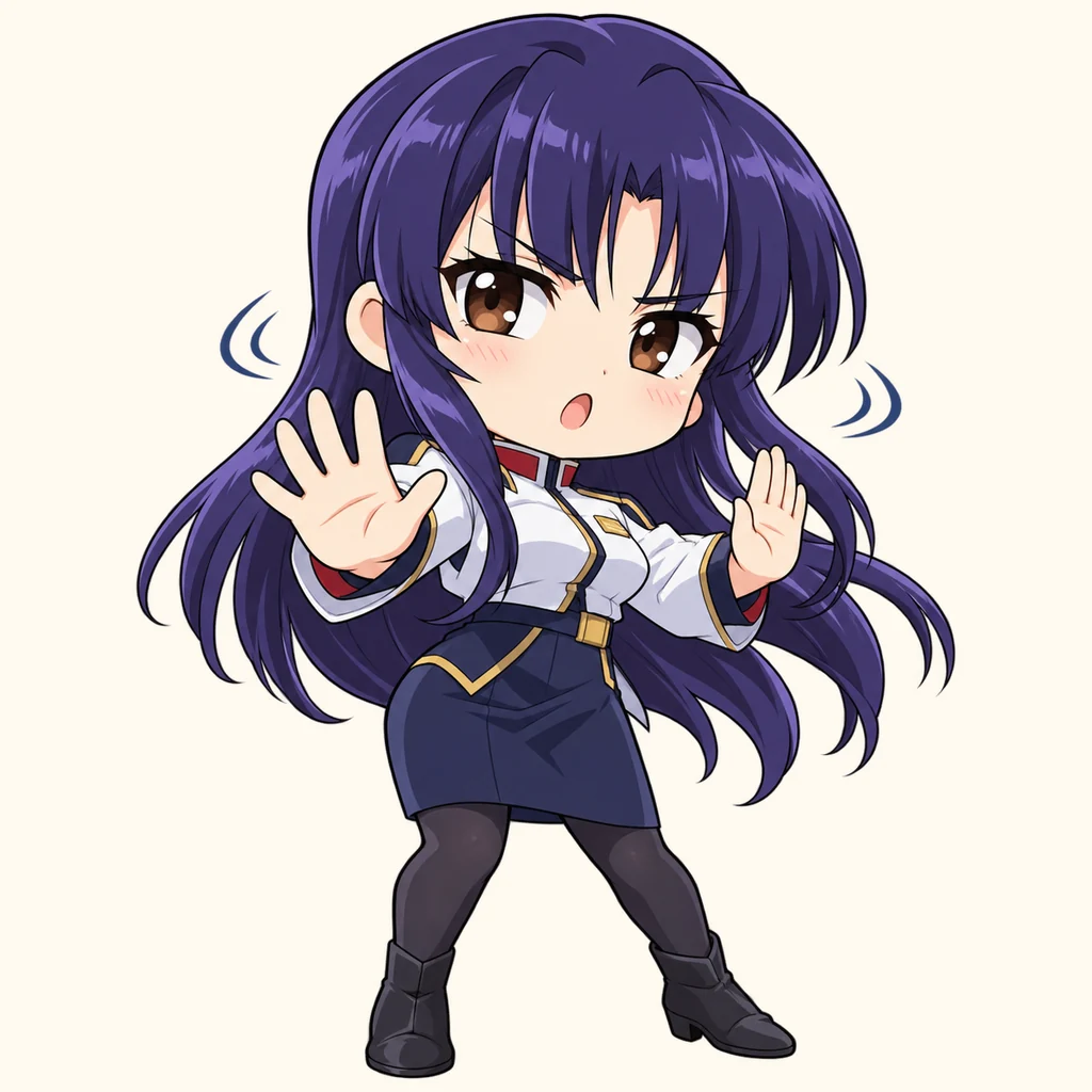 Yurika Misumaru 表情包 8