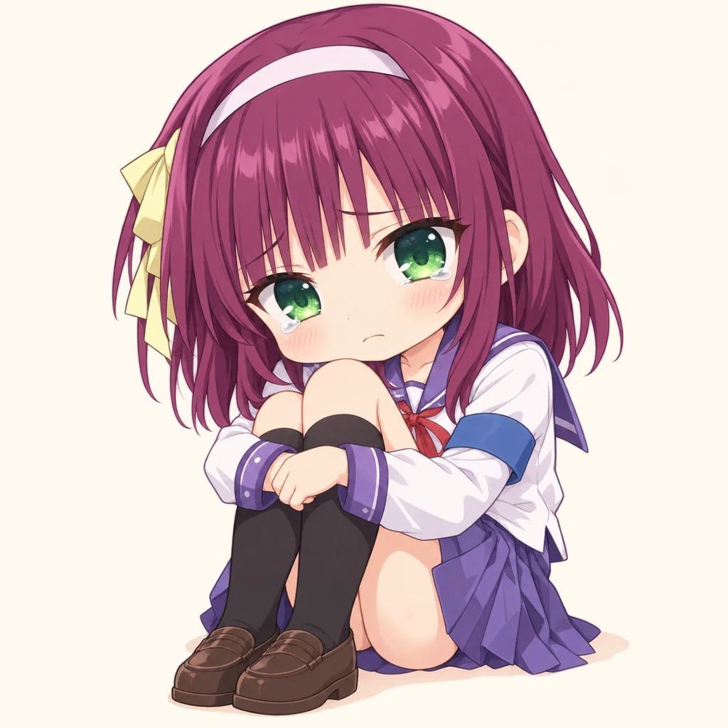 Yuri Nakamura 表情包 3