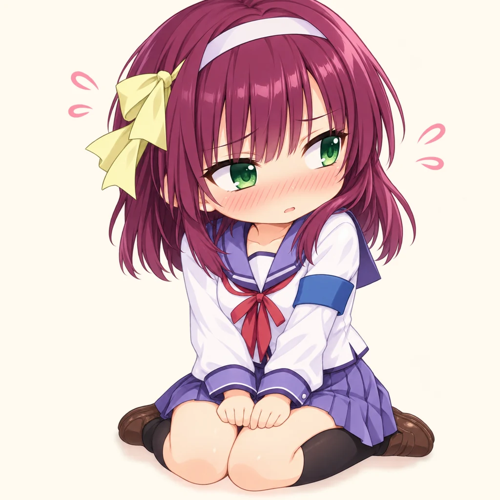 Yuri Nakamura 表情包 6