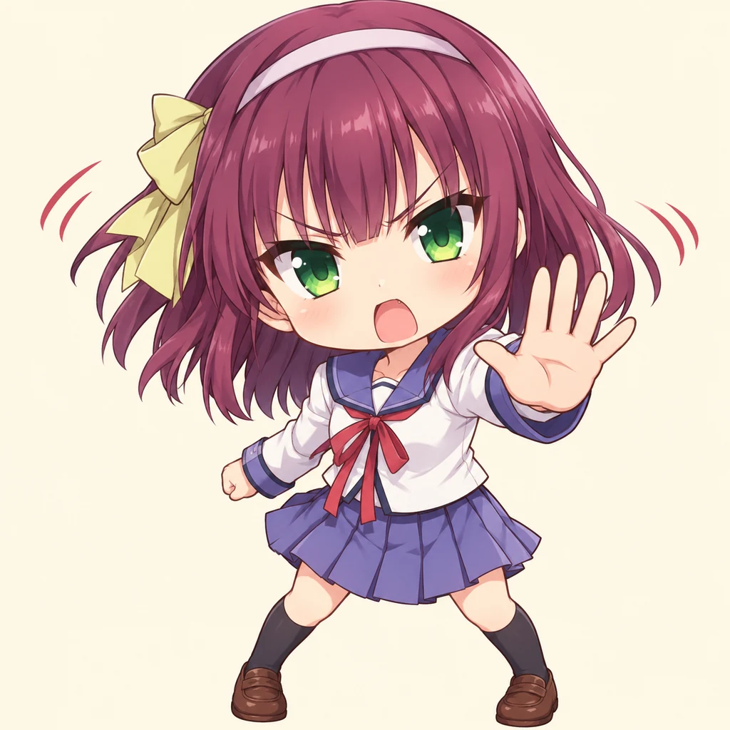 Yuri Nakamura 表情包 8