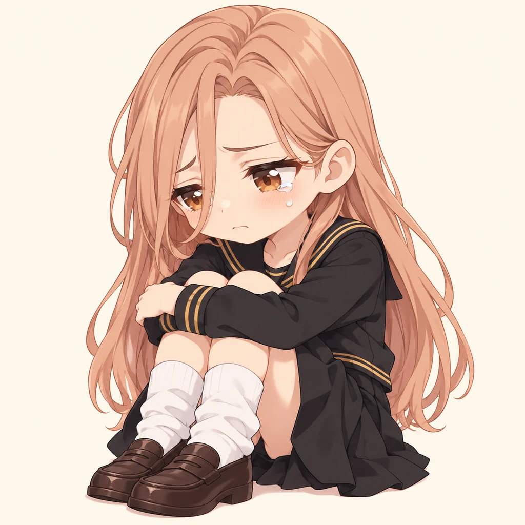 Yuzuha Shiba 表情包 3