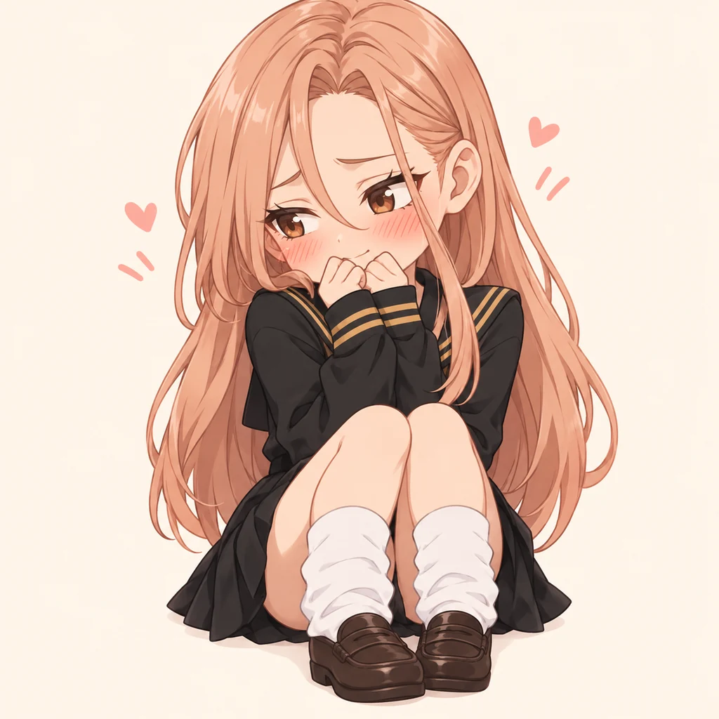 Yuzuha Shiba 表情包 6