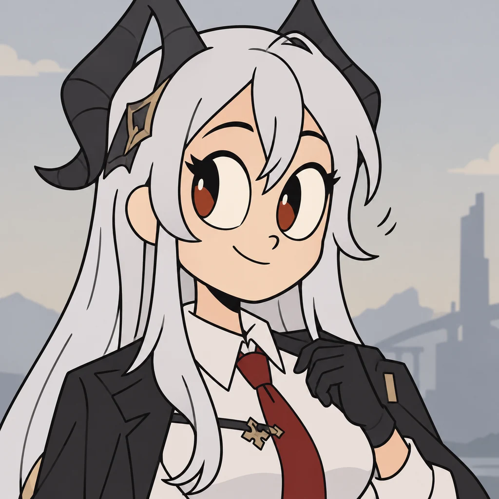 Zani AI 辅助角色插画