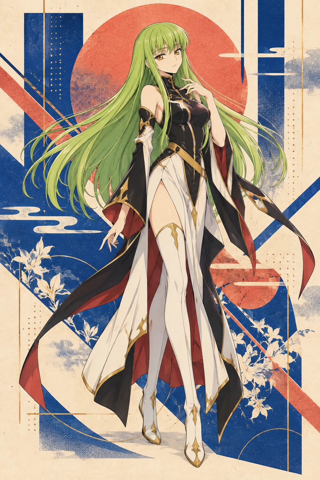 C.C.