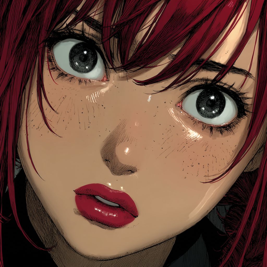 ماكيما من Chainsaw Man