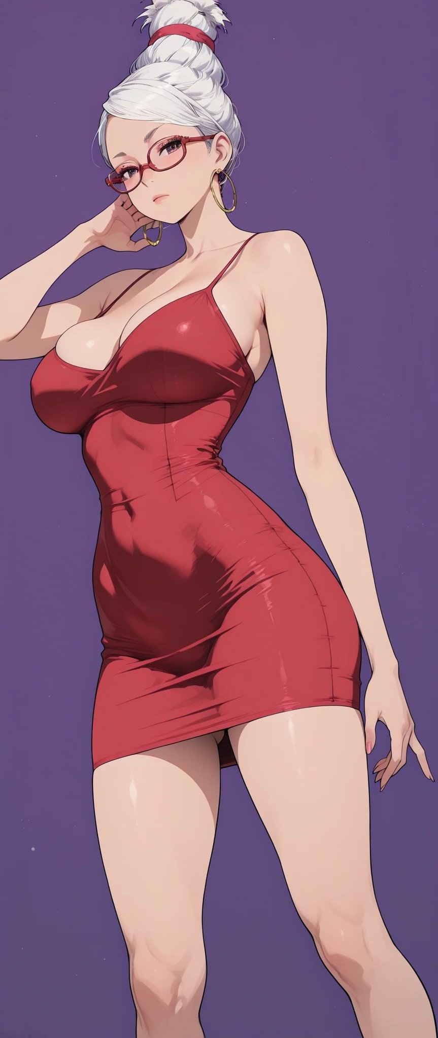 HD Anime Mädchen Hintergrundbild