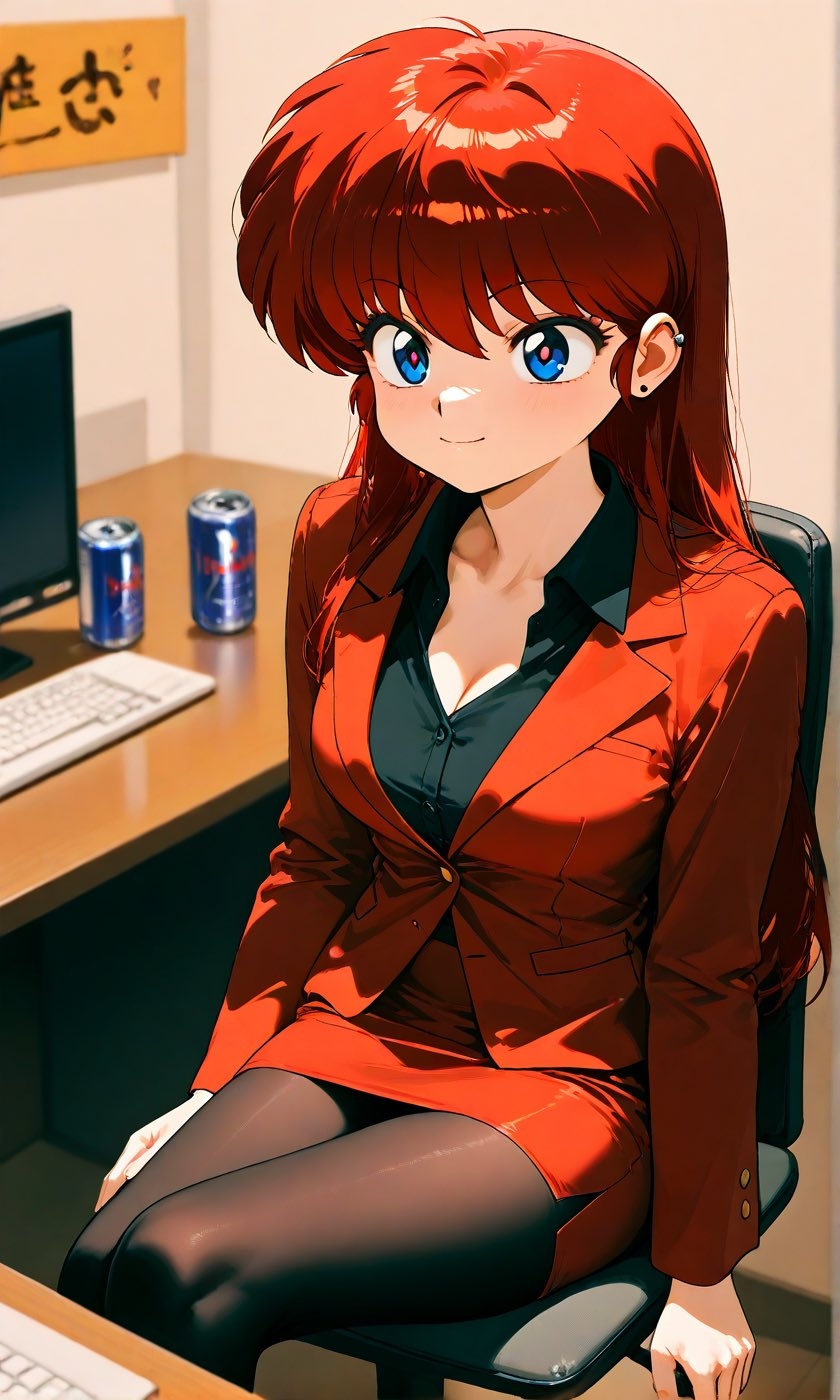 高清日系动漫少女壁纸