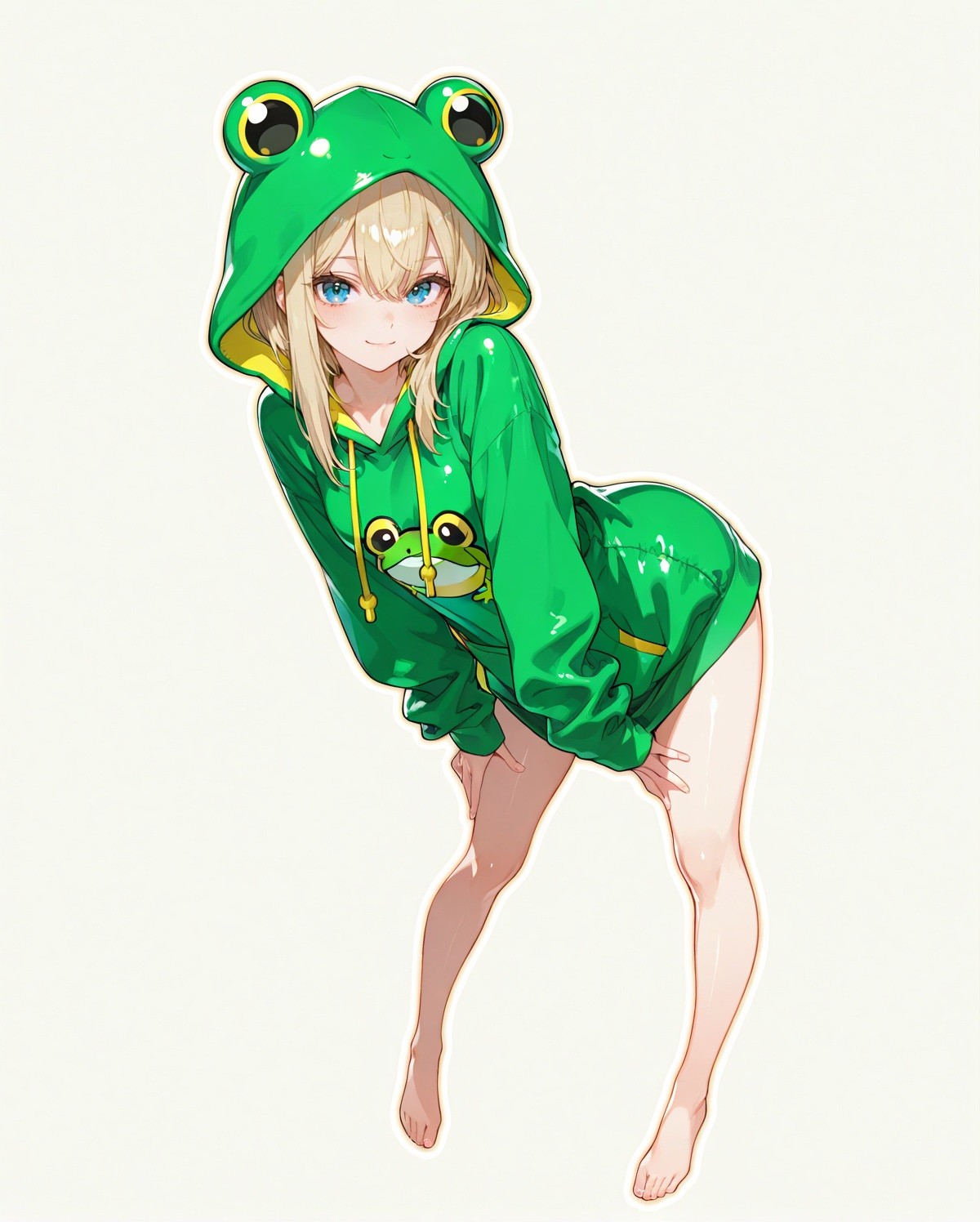 高品質な日本のアニメ少女の壁紙