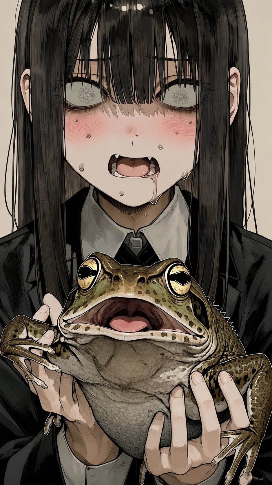 HD Japanese anime girl wallpapers