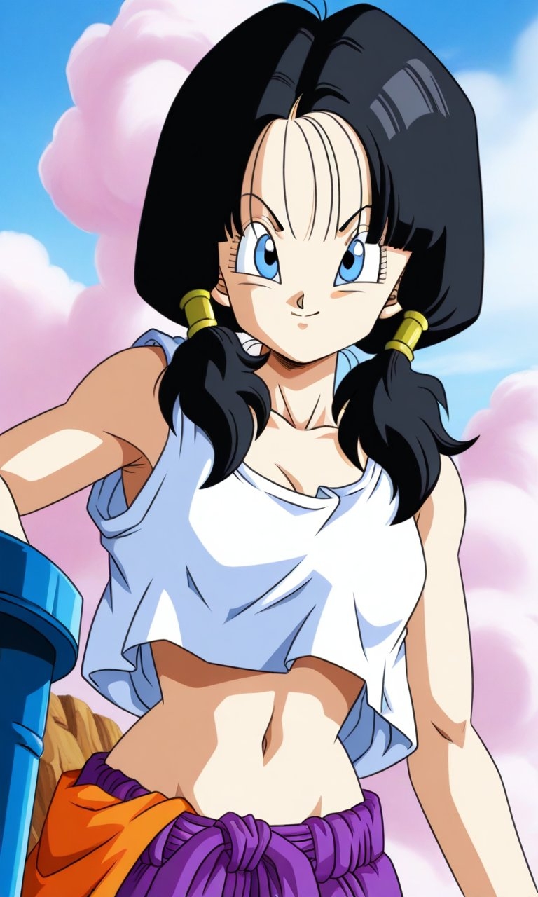 High definition Japanese anime girl wallpaper