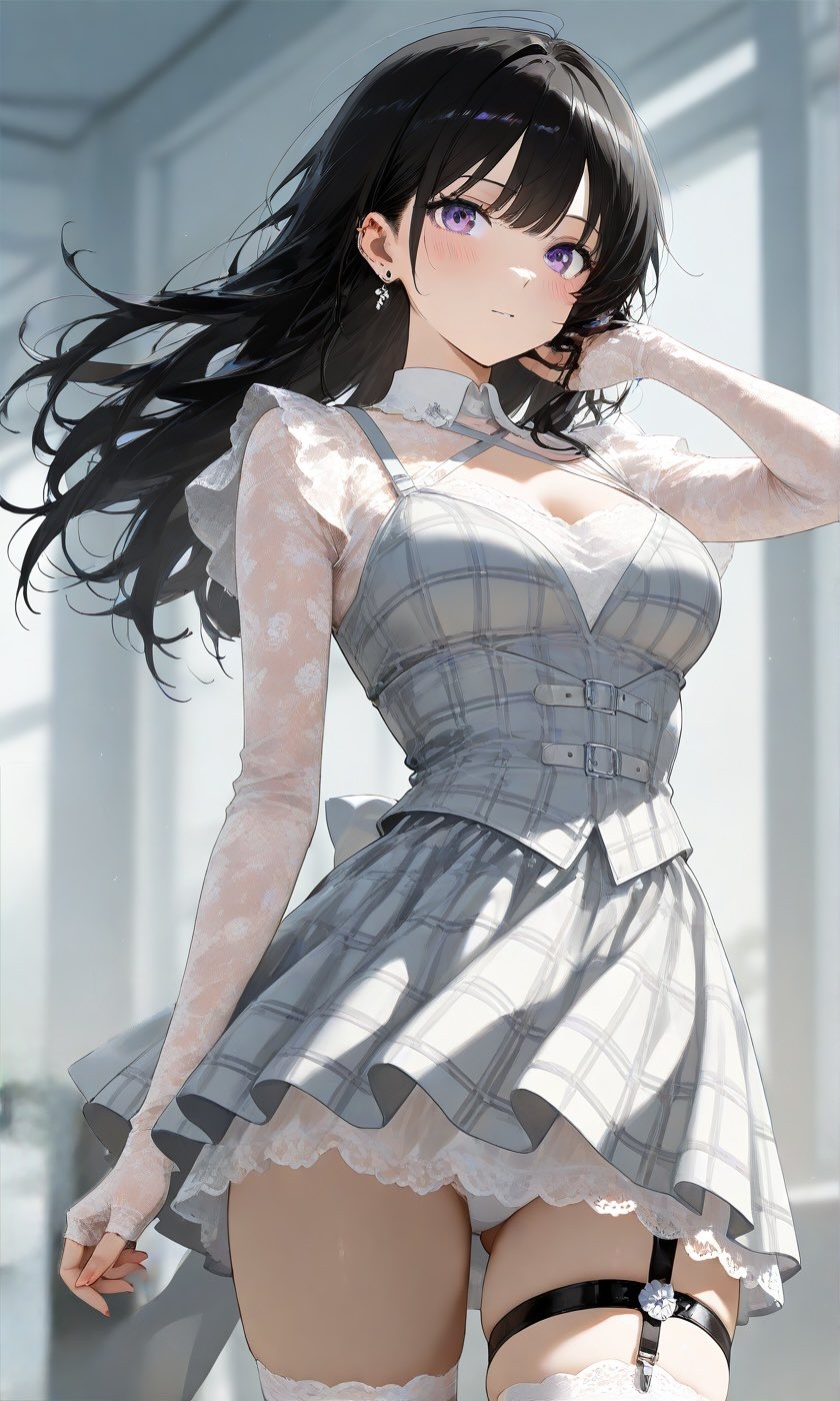 高清日系动漫少女壁纸