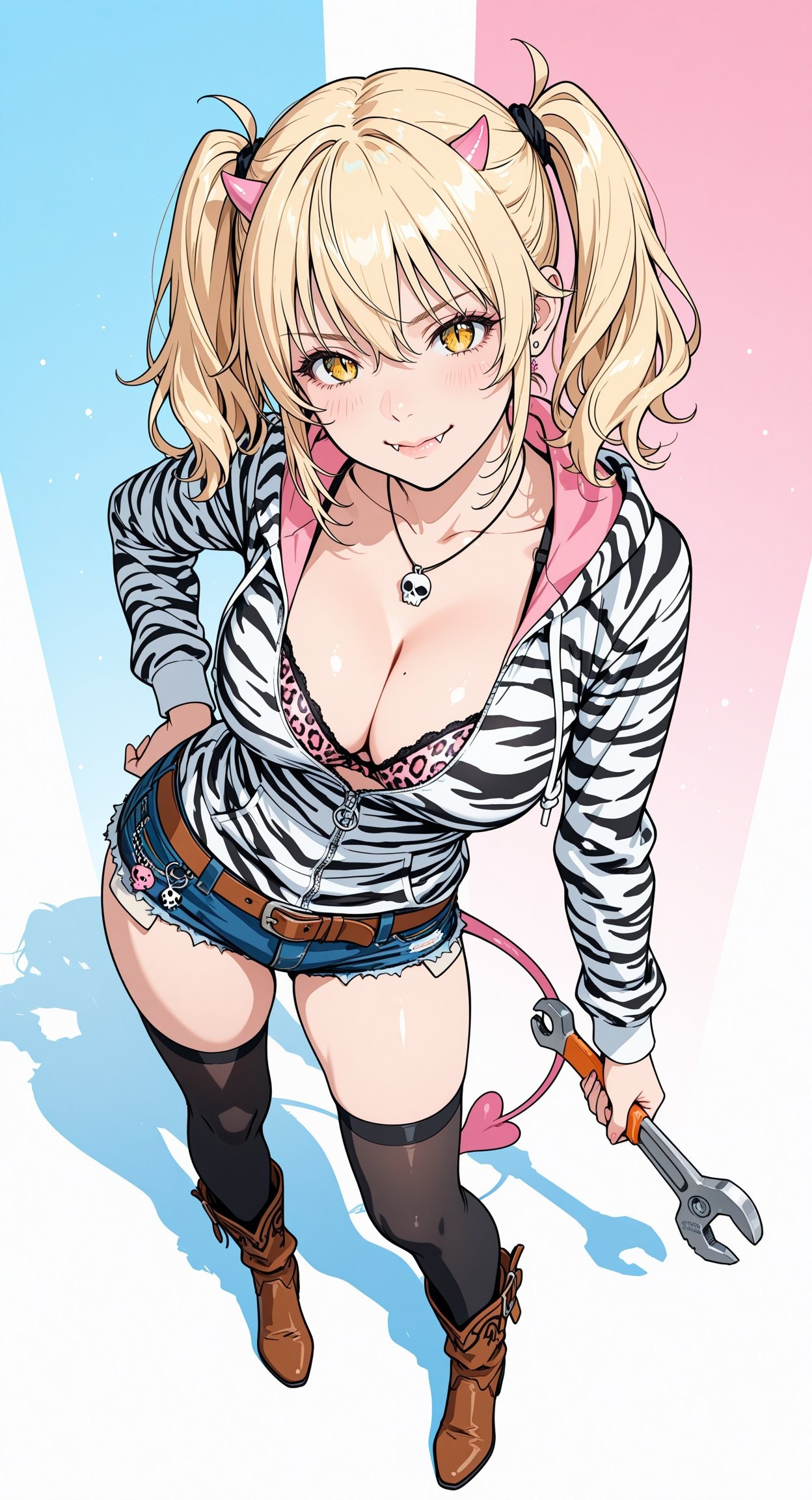 High-definition Japanese anime girl wallpaper