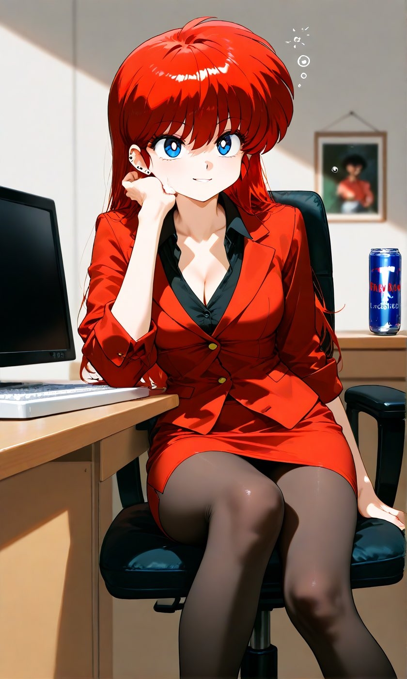 Hochauflösender japanischer Anime-Mädchen-Hintergrund