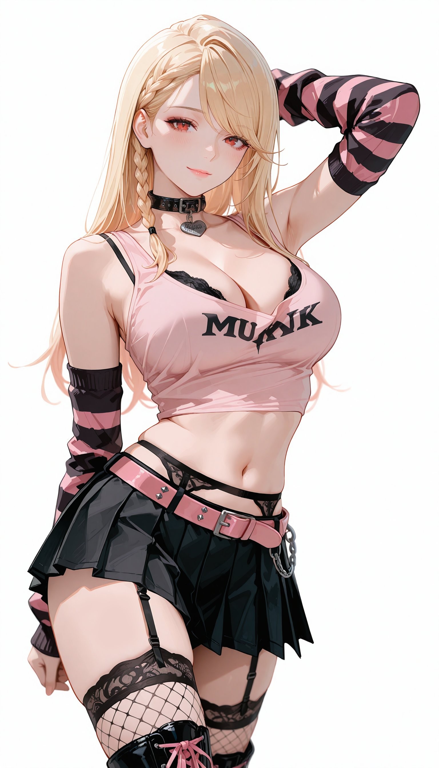 High-definition Japanese anime girl wallpaper