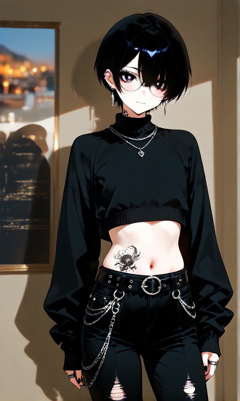 HD wallpaper of anime girl