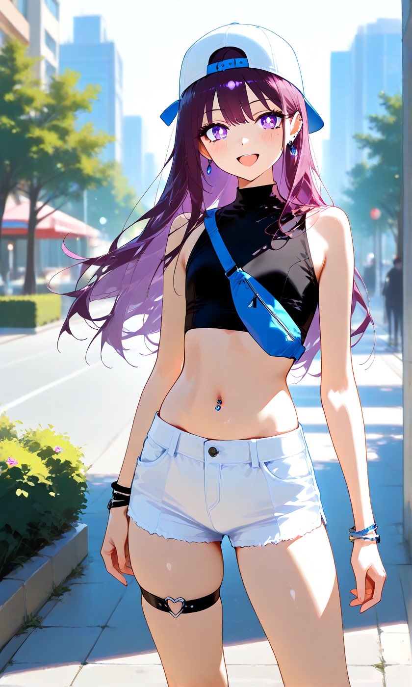 High definition Japanese anime girl wallpaper