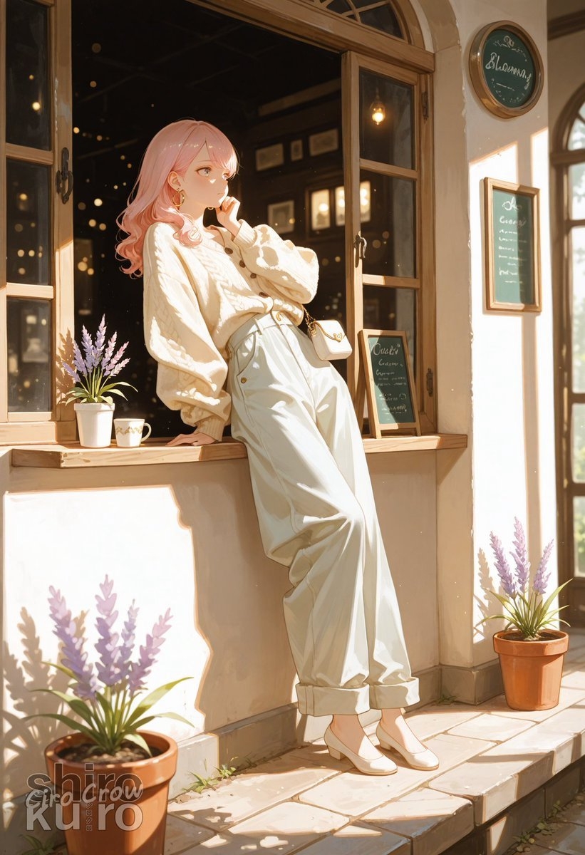 Fond d'écran HD d'une fille d'anime japonaise