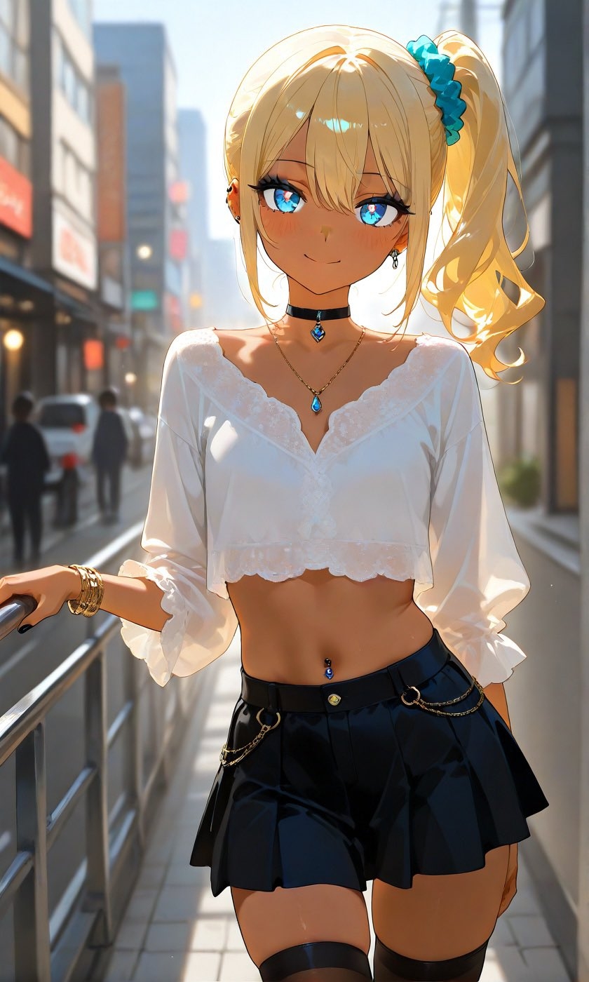 高清日系動漫少女壁紙