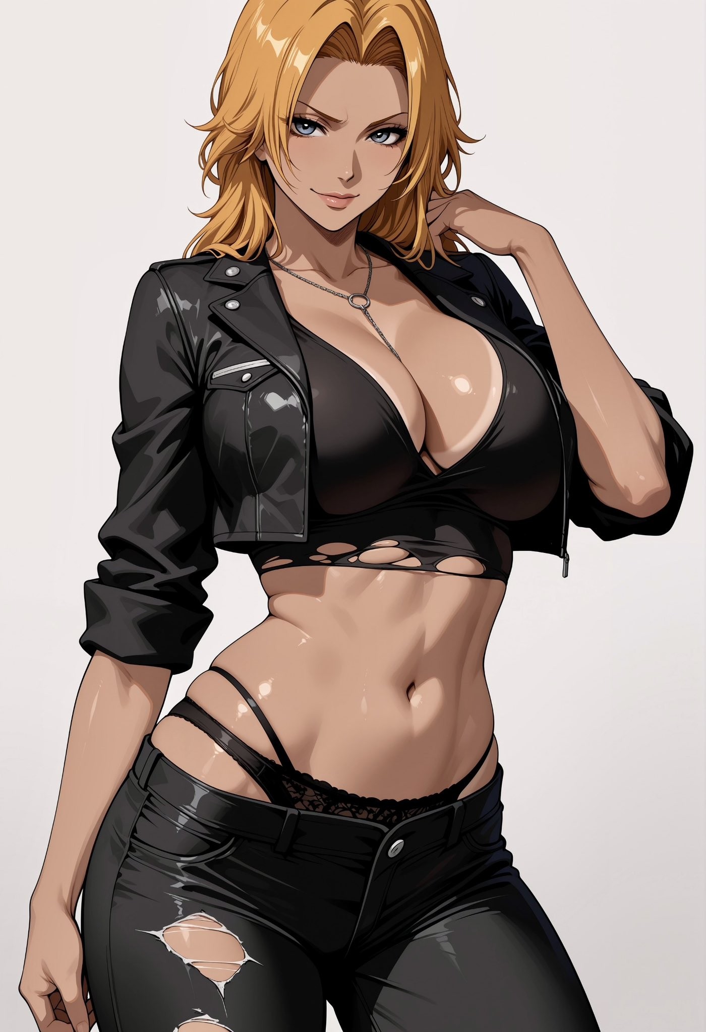 High definition Japanese anime girl wallpaper