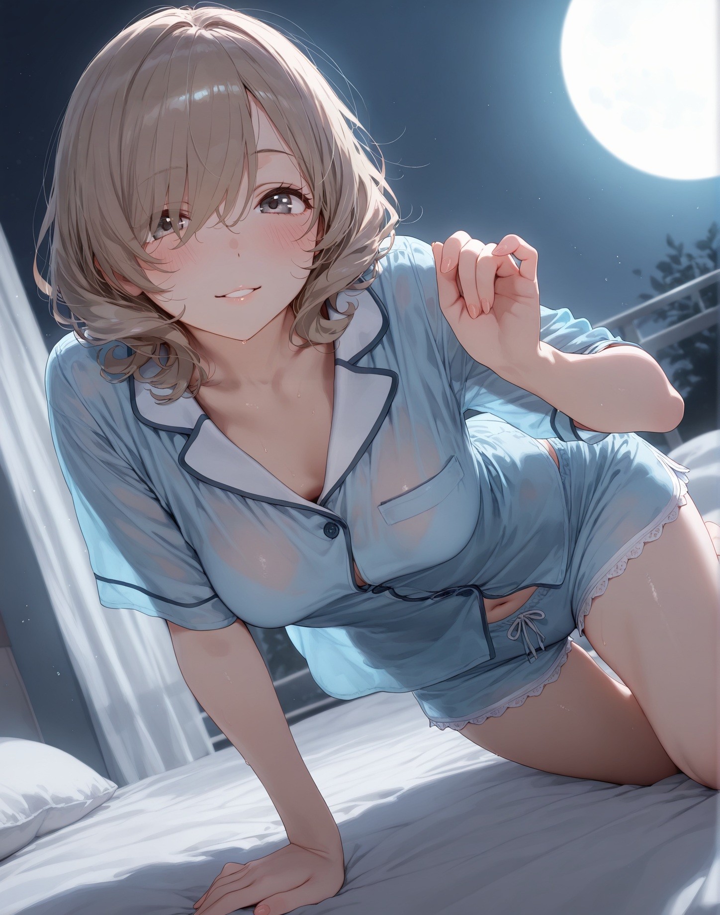 高清日系动漫少女壁纸