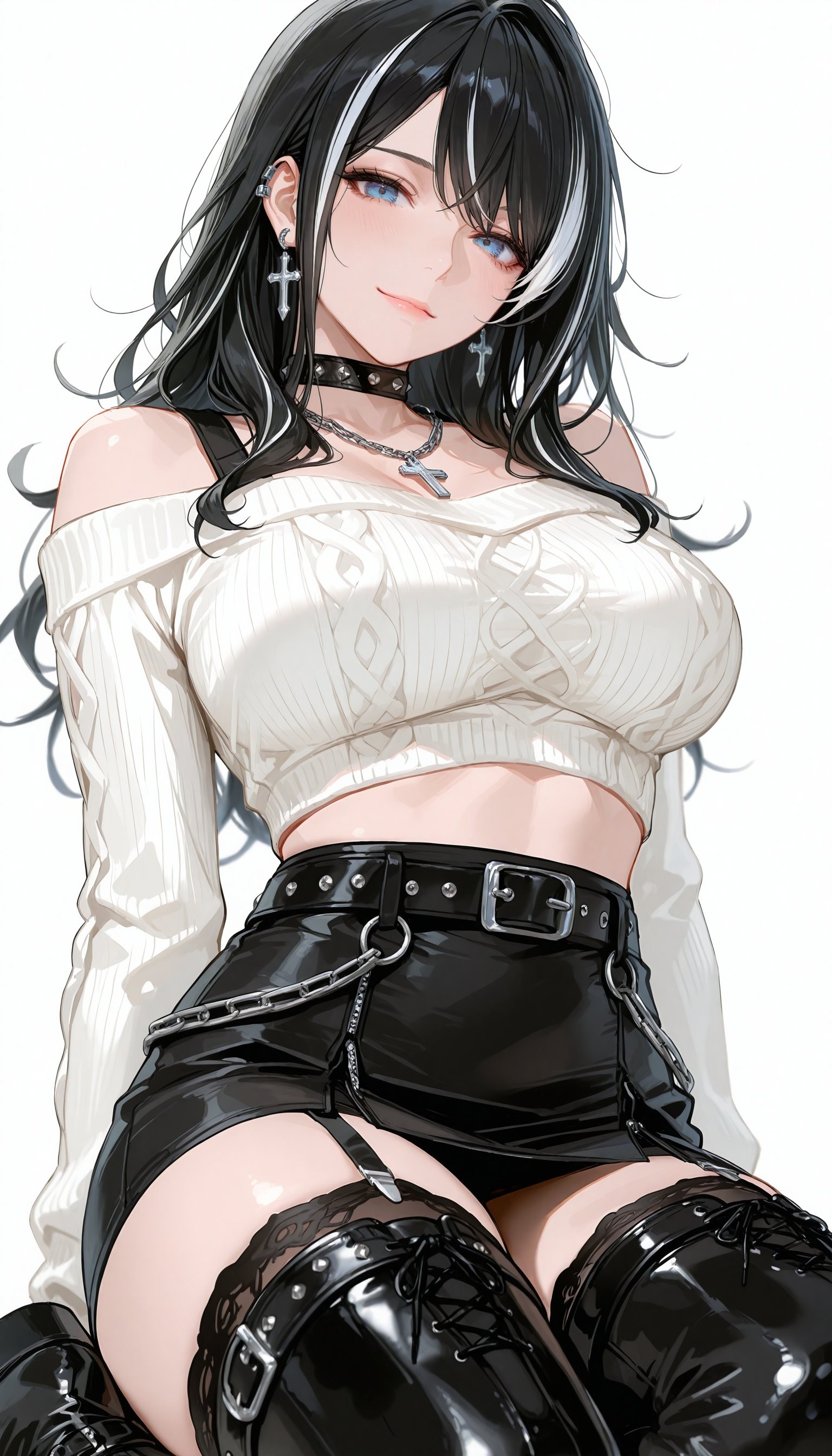 Hochauflösende Anime-Mädchen-Wallpaper