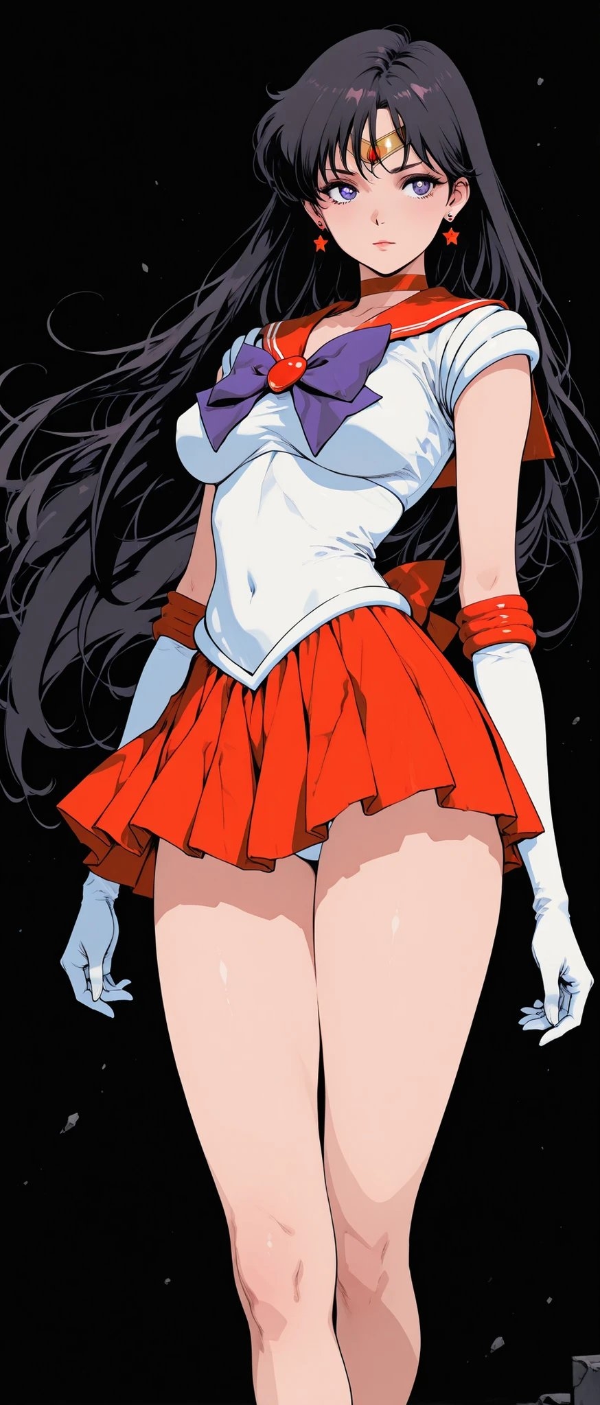 Moderne Neuinterpretation von Hino Rei