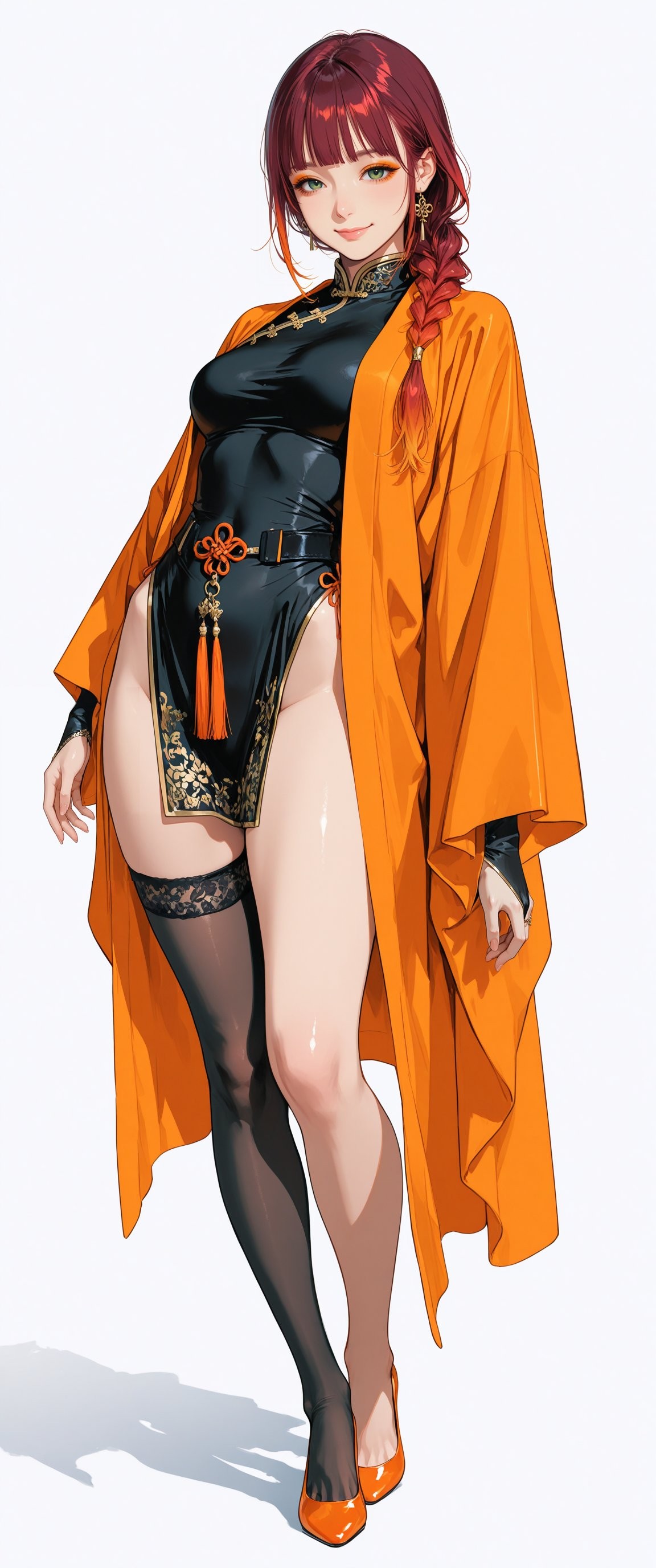 High-quality Japanese anime girl wallpaper