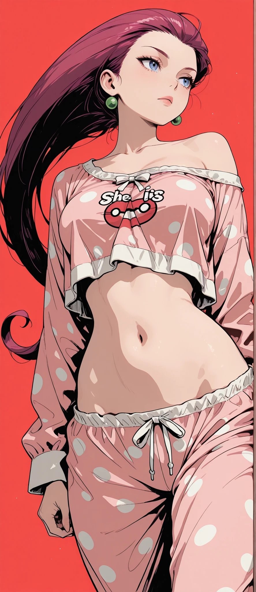Les femmes matures dans l'anime japonais affichent un charme paresseux et sexy