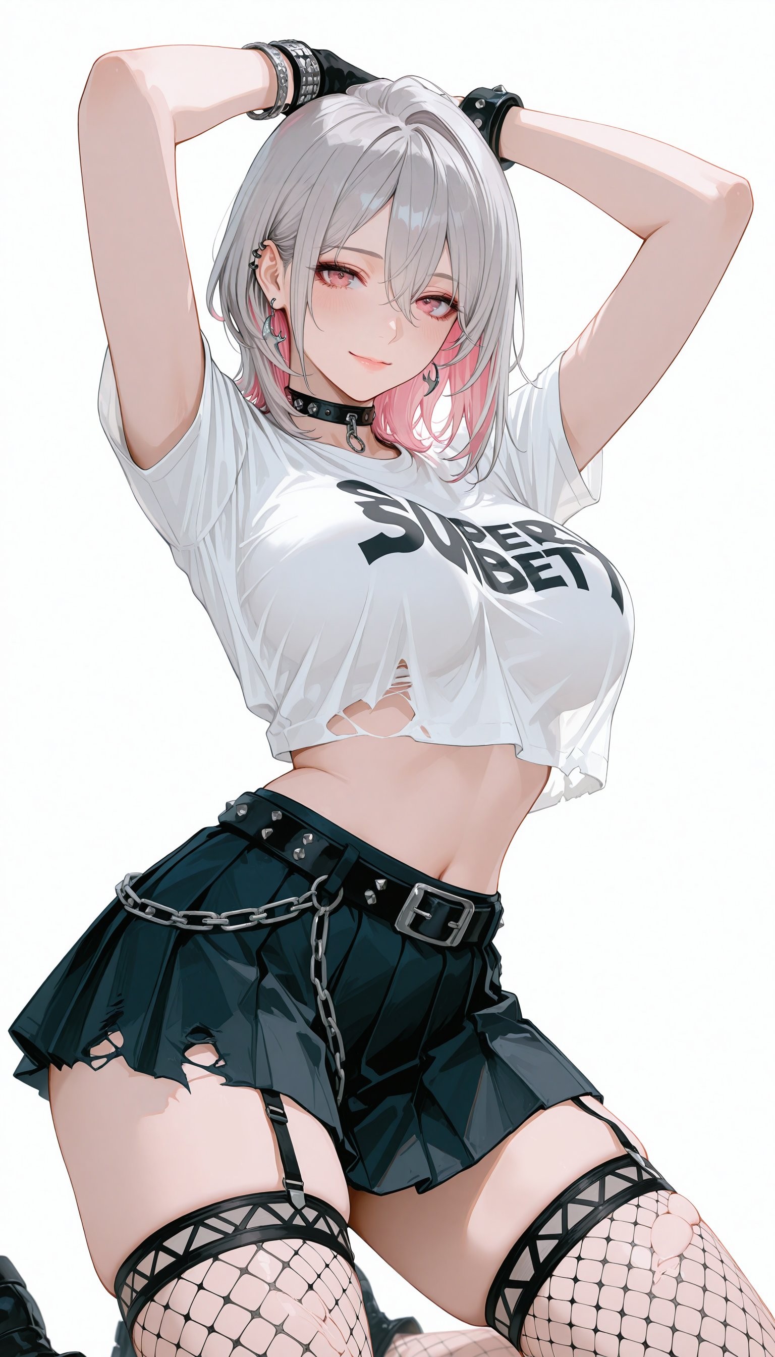 HD-Wallpaper von japanischem Anime-Mädchen