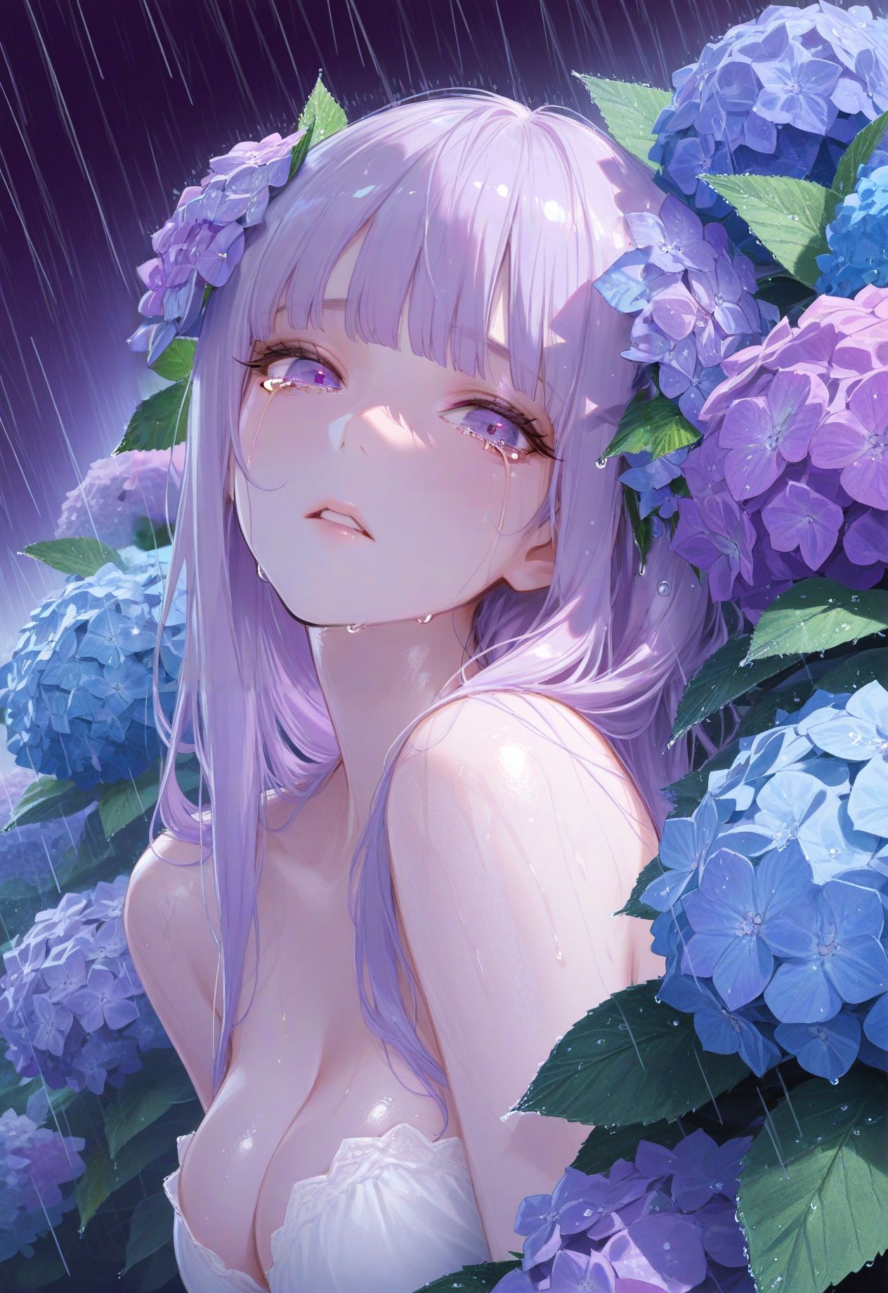 高清日本風動漫少女壁紙