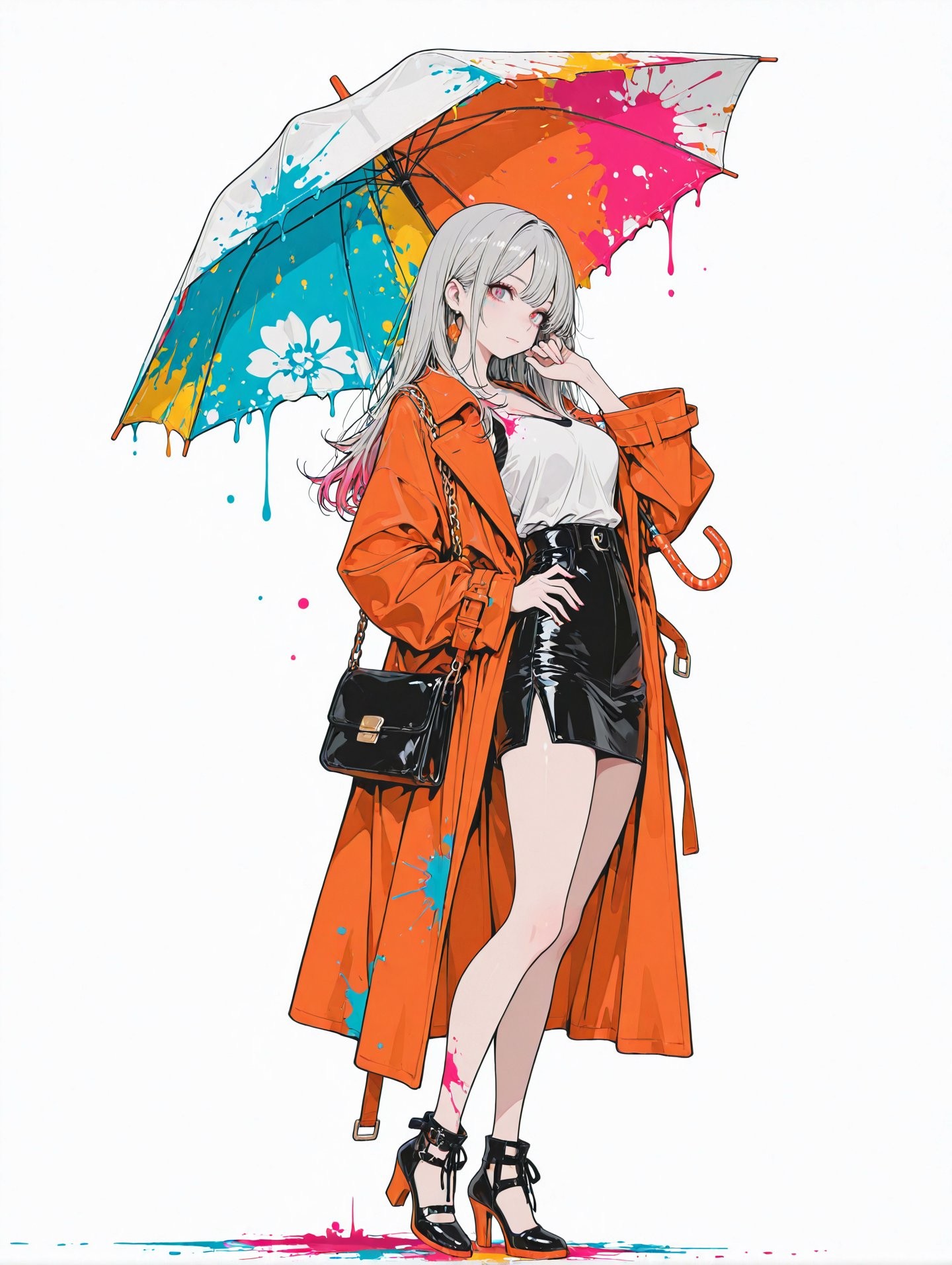 高清日系動漫少女壁紙
