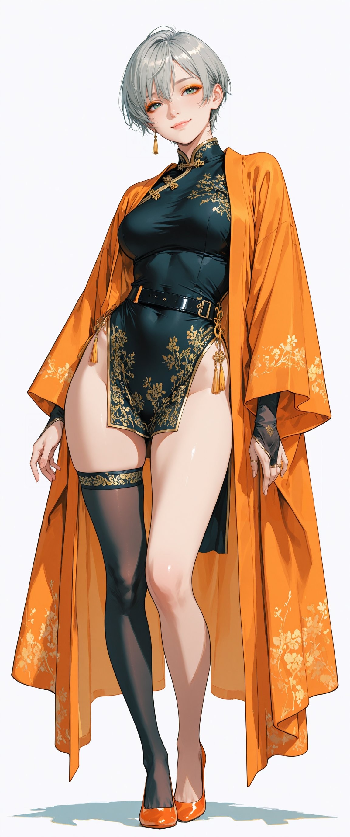 Fondo de pantalla de chica de anime japonés en alta definición