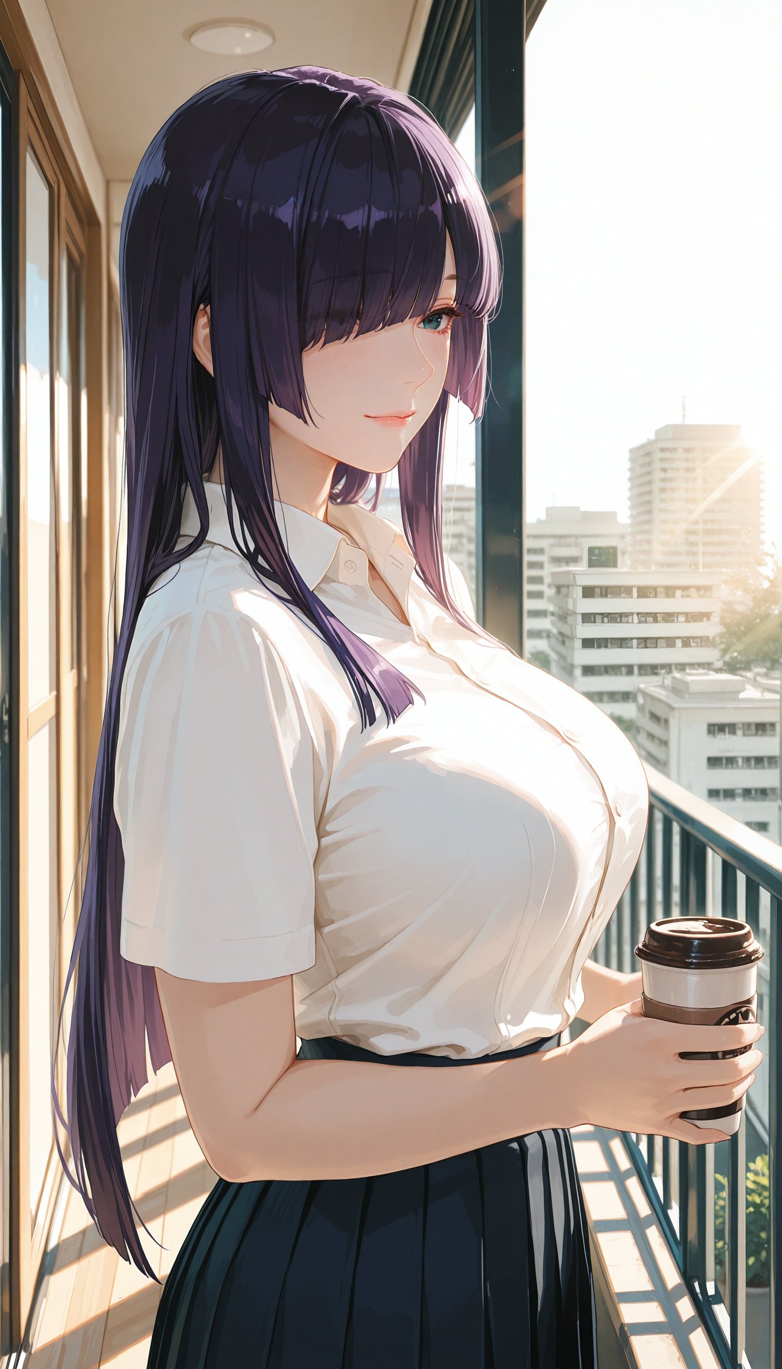 高清日本動畫少女壁紙