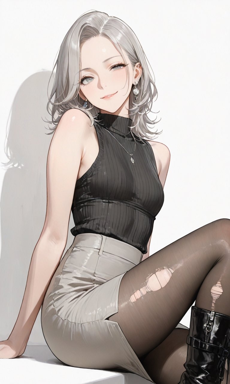 少女在山頂日出時張開雙臂迎接陽光