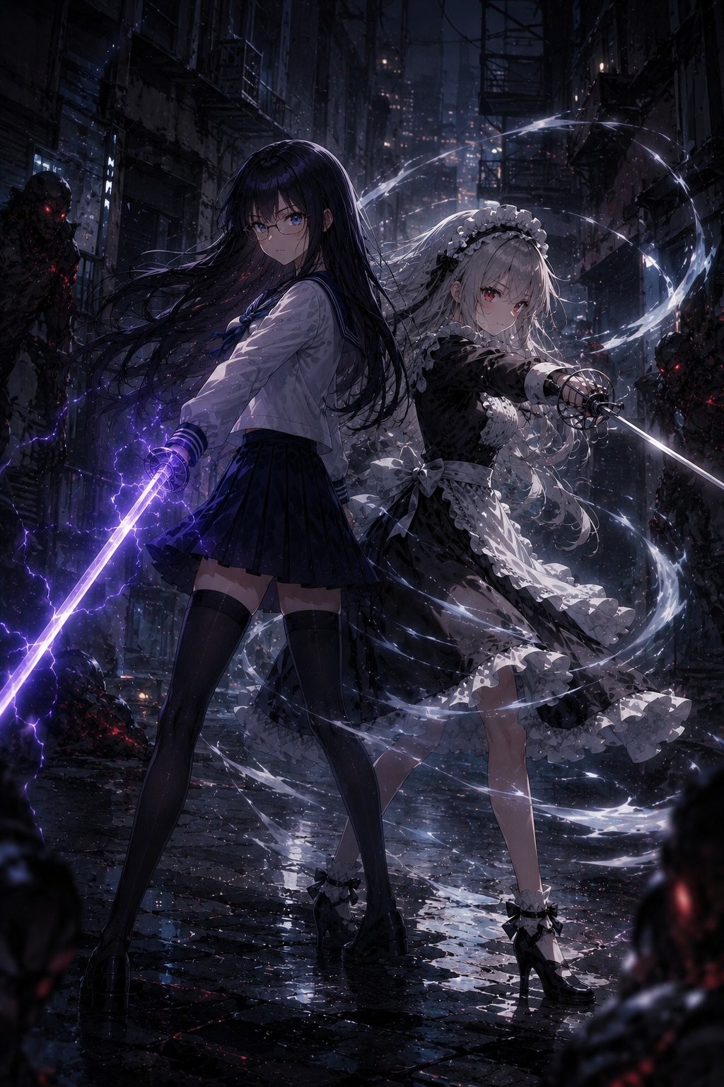 Banners of the Twinborn Battle Princess