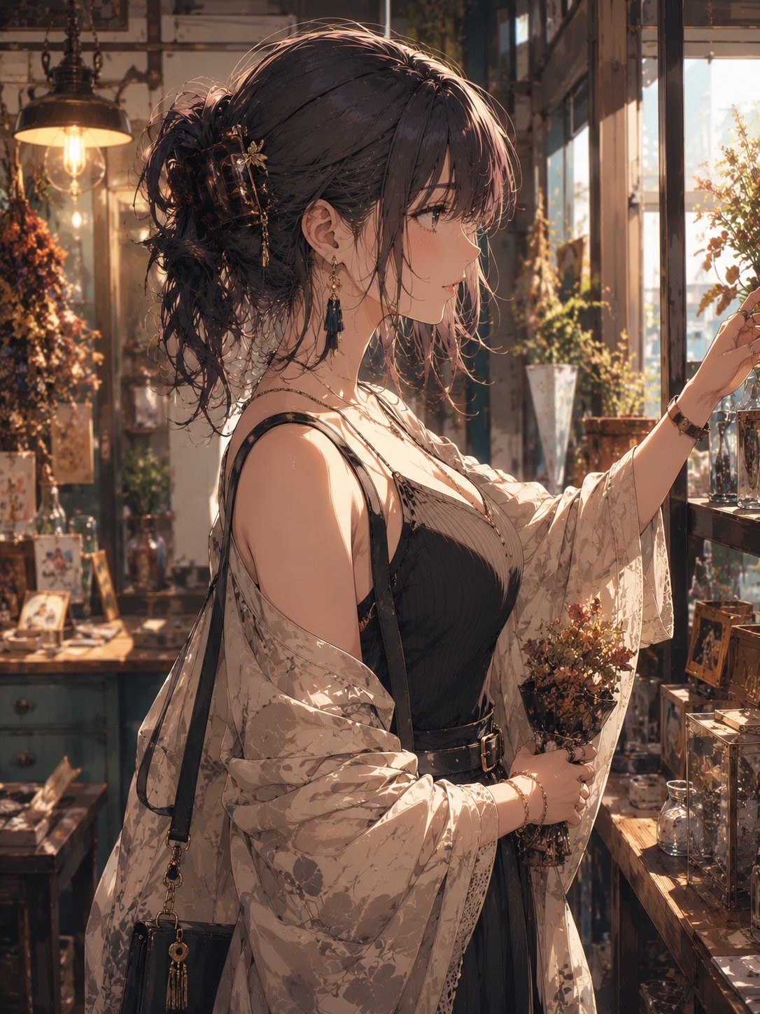高清日系动漫少女壁纸