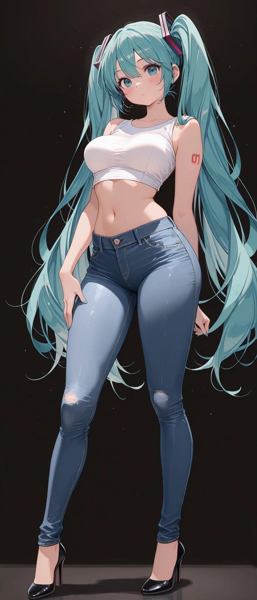 美しい日系アニメ少女の壁紙