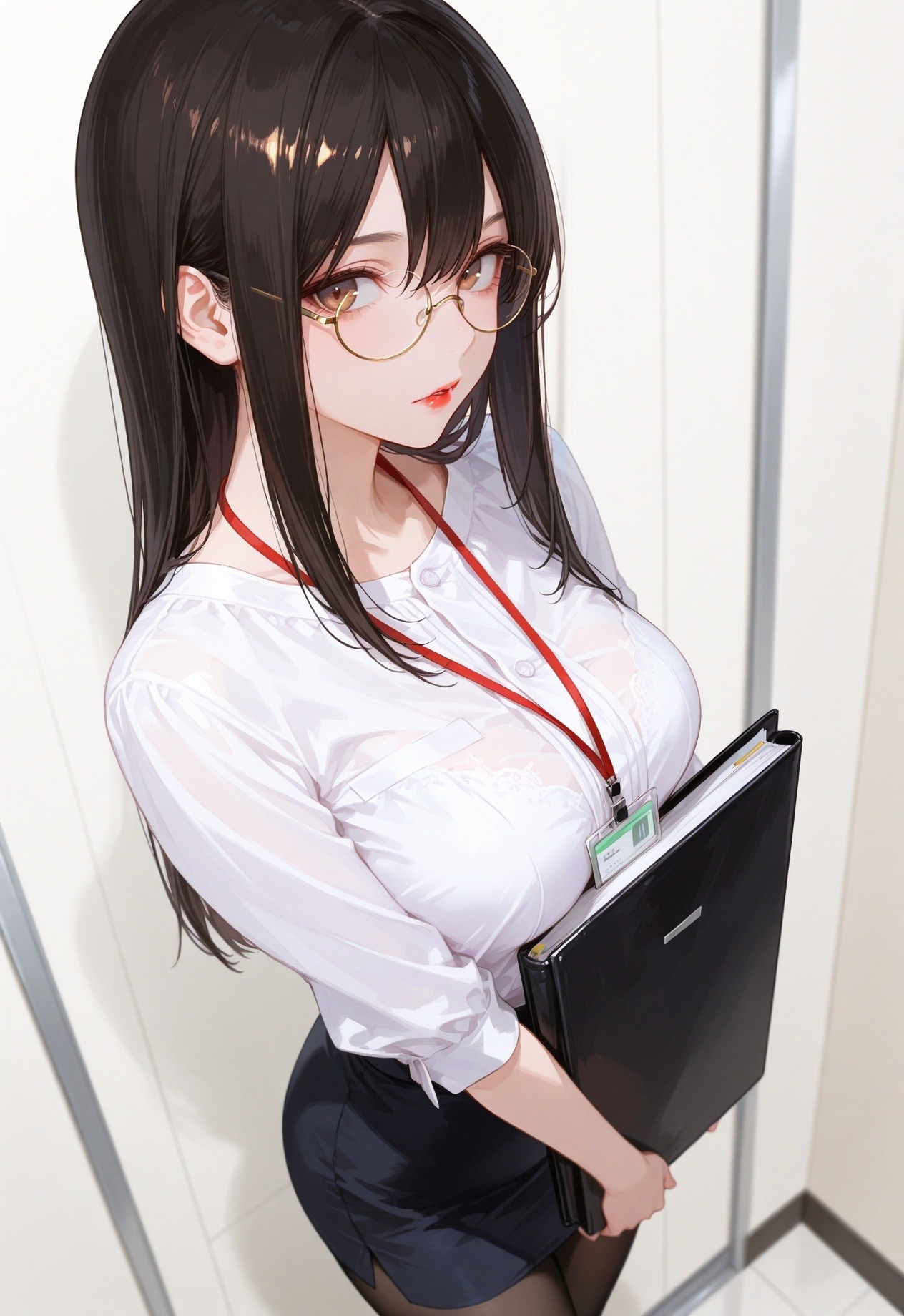 高清二次元动漫少女壁纸
