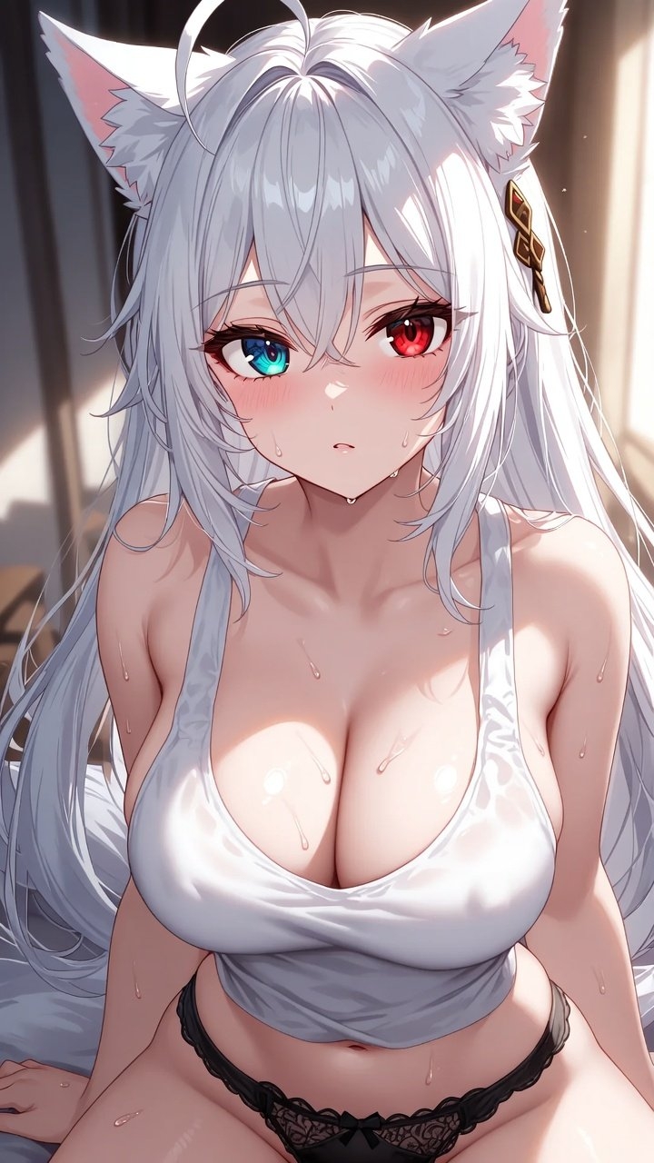 高清日系动漫少女壁纸