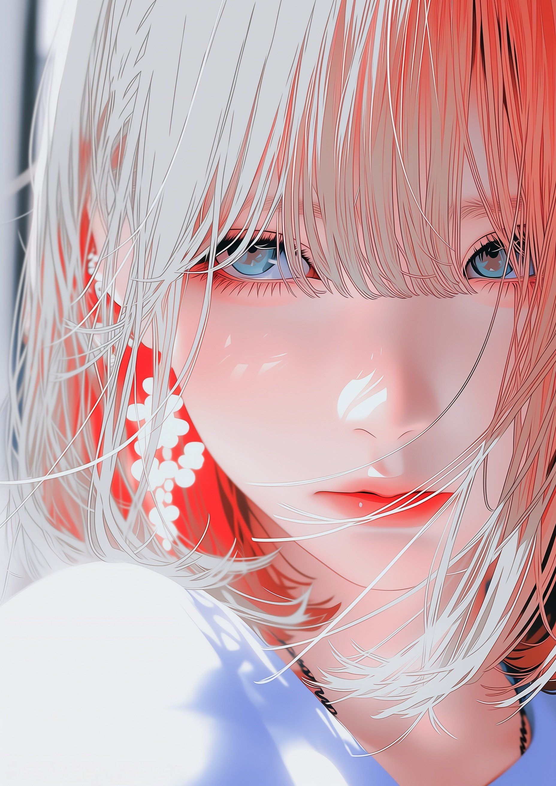 高清二次元动漫少女壁纸