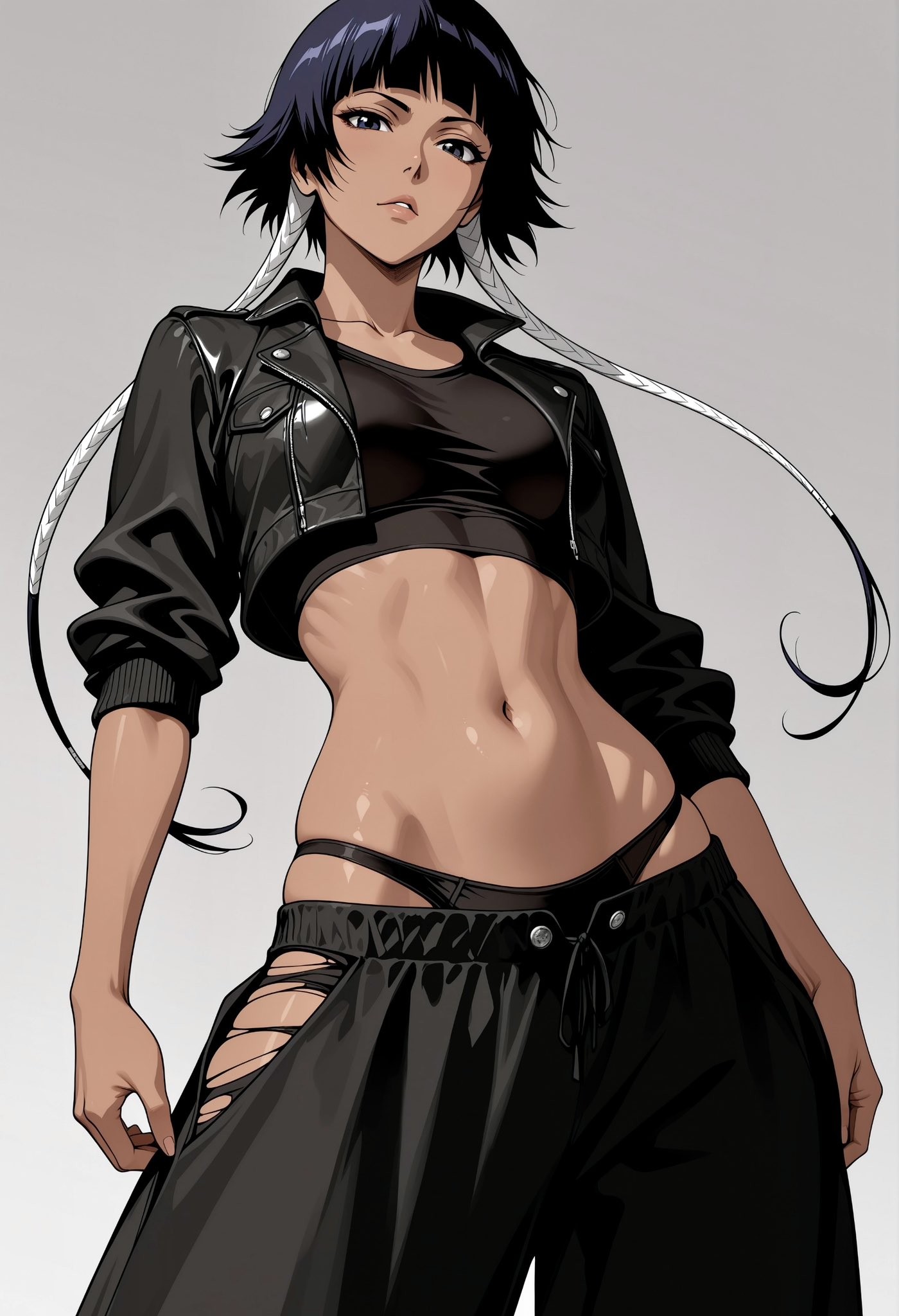 High-definition Japanese anime girl wallpaper