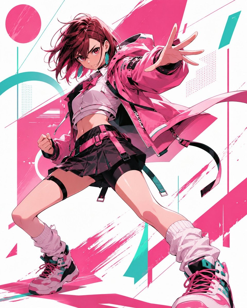 HD Japanese anime girl wallpaper