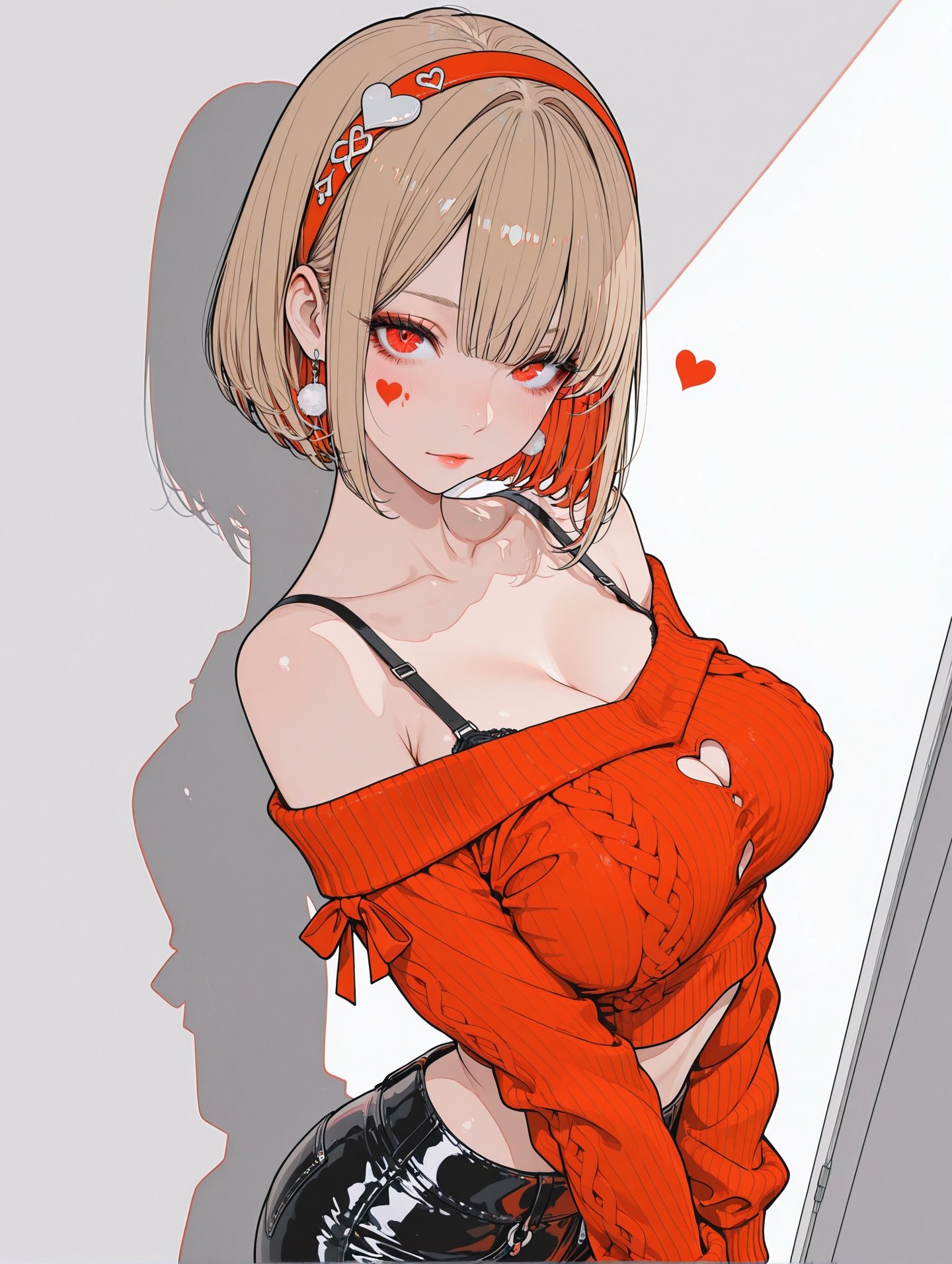 Papel de parede de garotas de anime japonês em alta definição