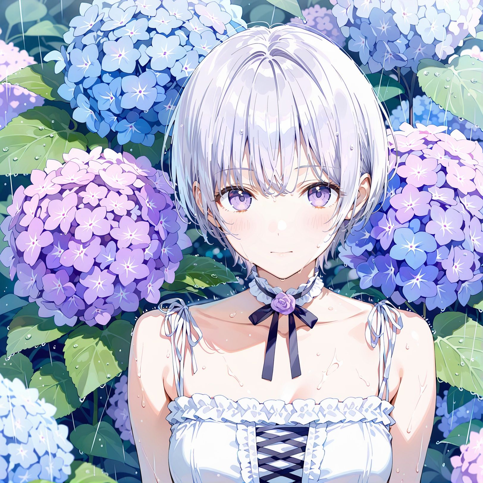 Wallpapers de filles d’anime japonais en haute définition